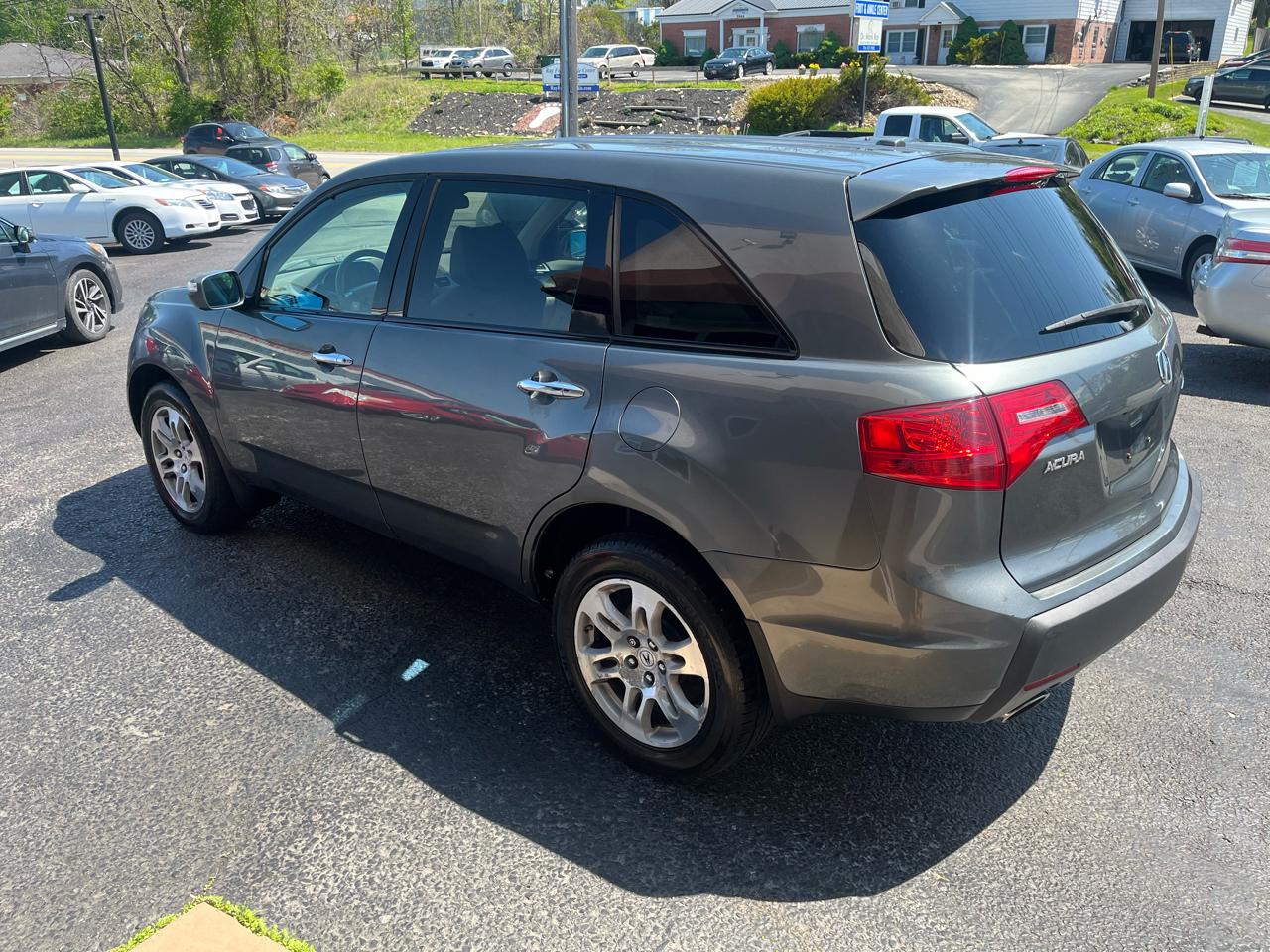 Acura MDX Tech Package 2007