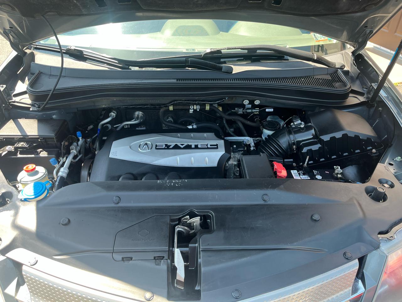 Acura MDX Tech Package 2007
