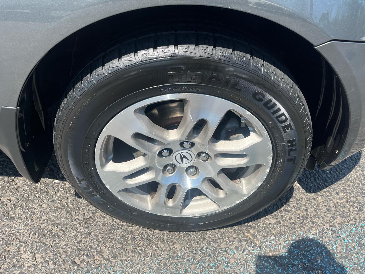 Acura MDX Tech Package 2007