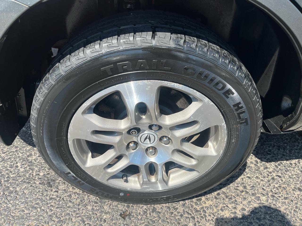 Acura MDX Tech Package 2007