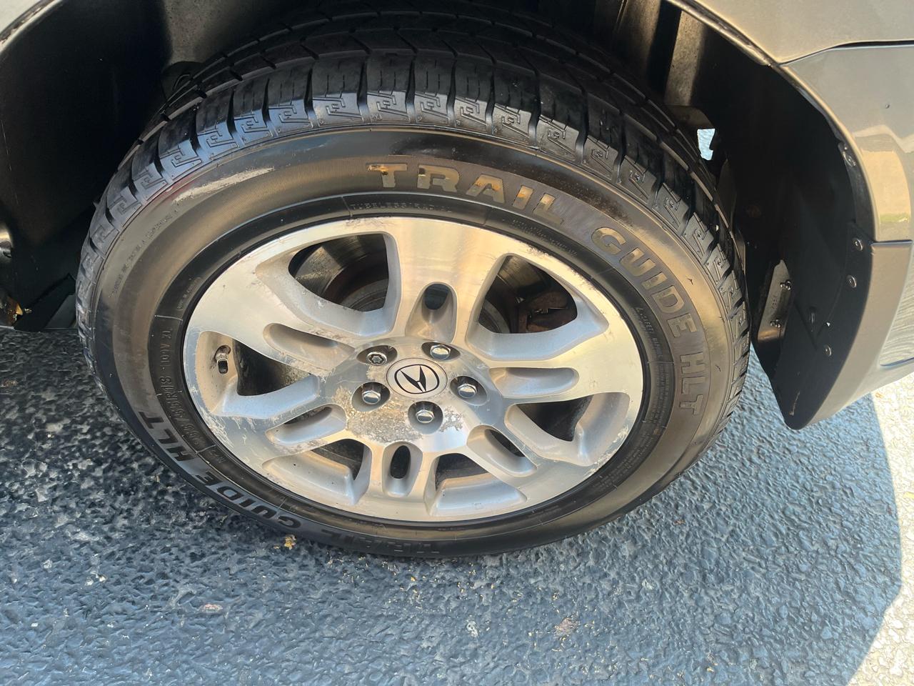 Acura MDX Tech Package 2007