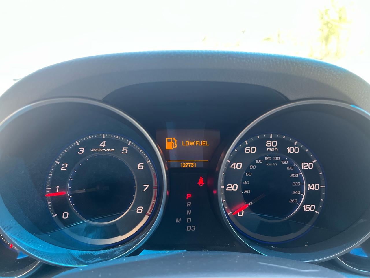 Acura MDX Tech Package 2007