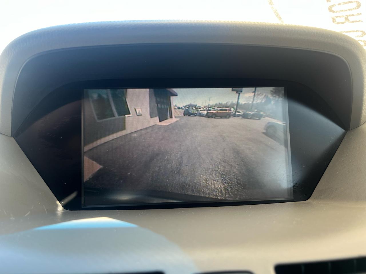 Acura MDX Tech Package 2007