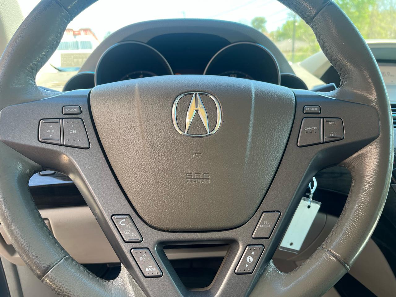 Acura MDX Tech Package 2007