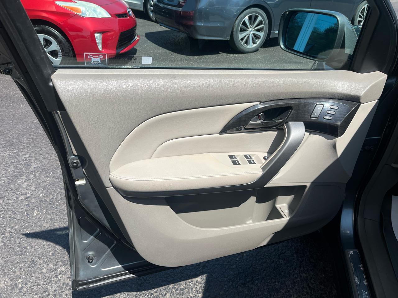 Acura MDX Tech Package 2007