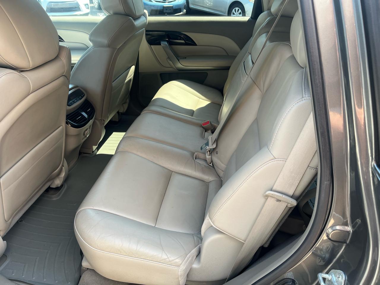 Acura MDX Tech Package 2007