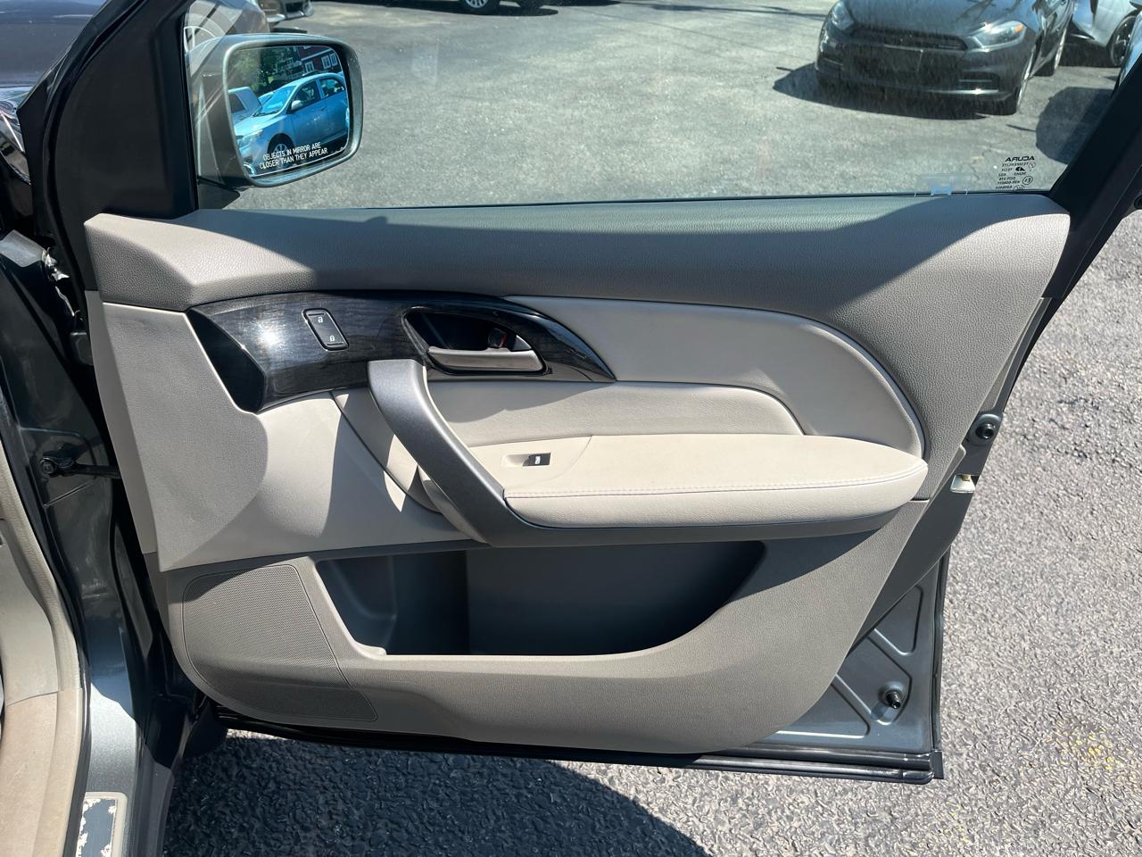 Acura MDX Tech Package 2007