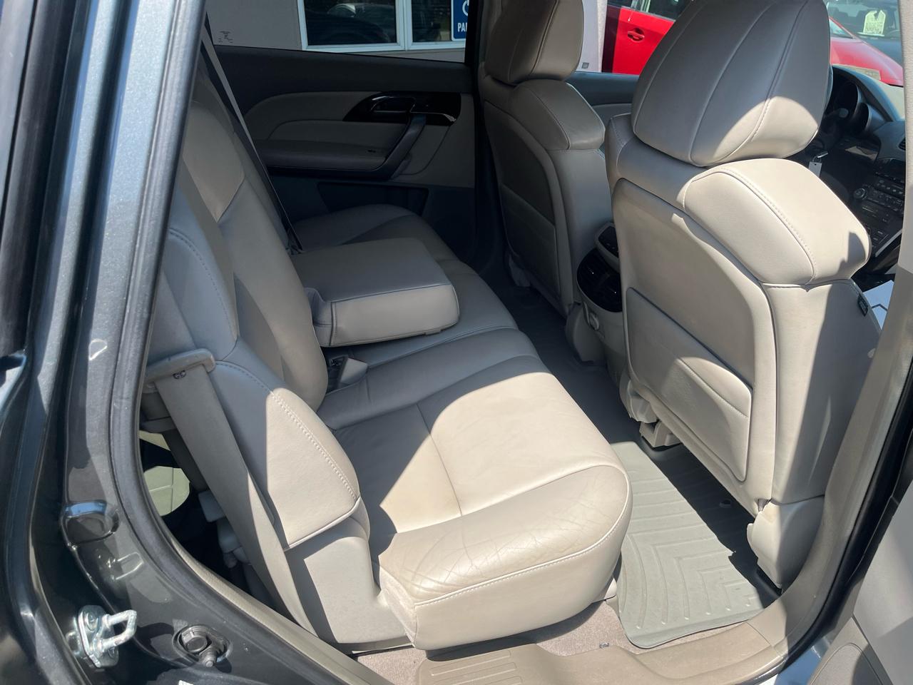Acura MDX Tech Package 2007