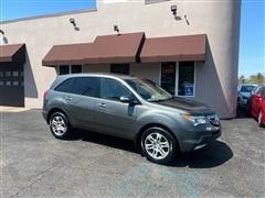 2007 Acura MDX 