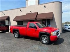2011 Chevrolet Silverado 1500 