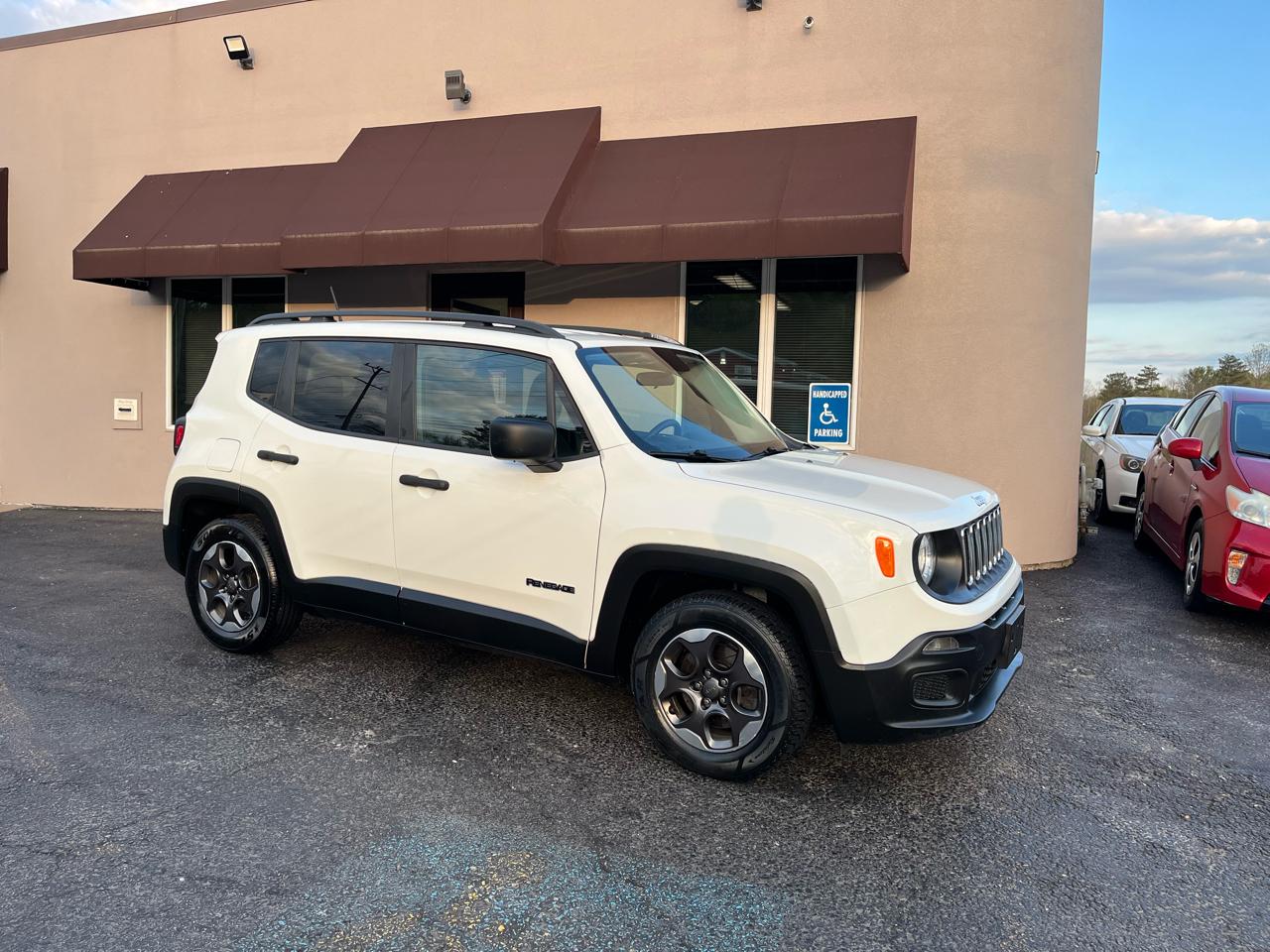Jeep Renegade Sport 2017