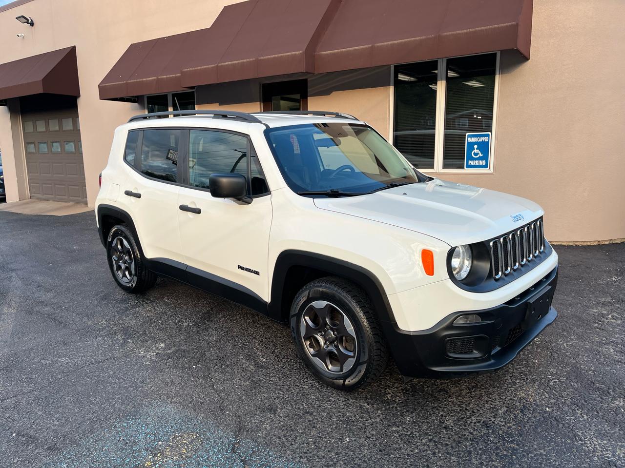 Jeep Renegade Sport 2017