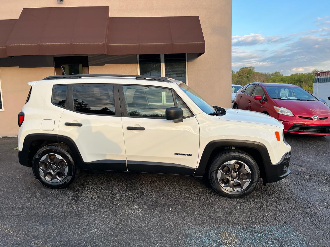 Jeep Renegade Sport 2017
