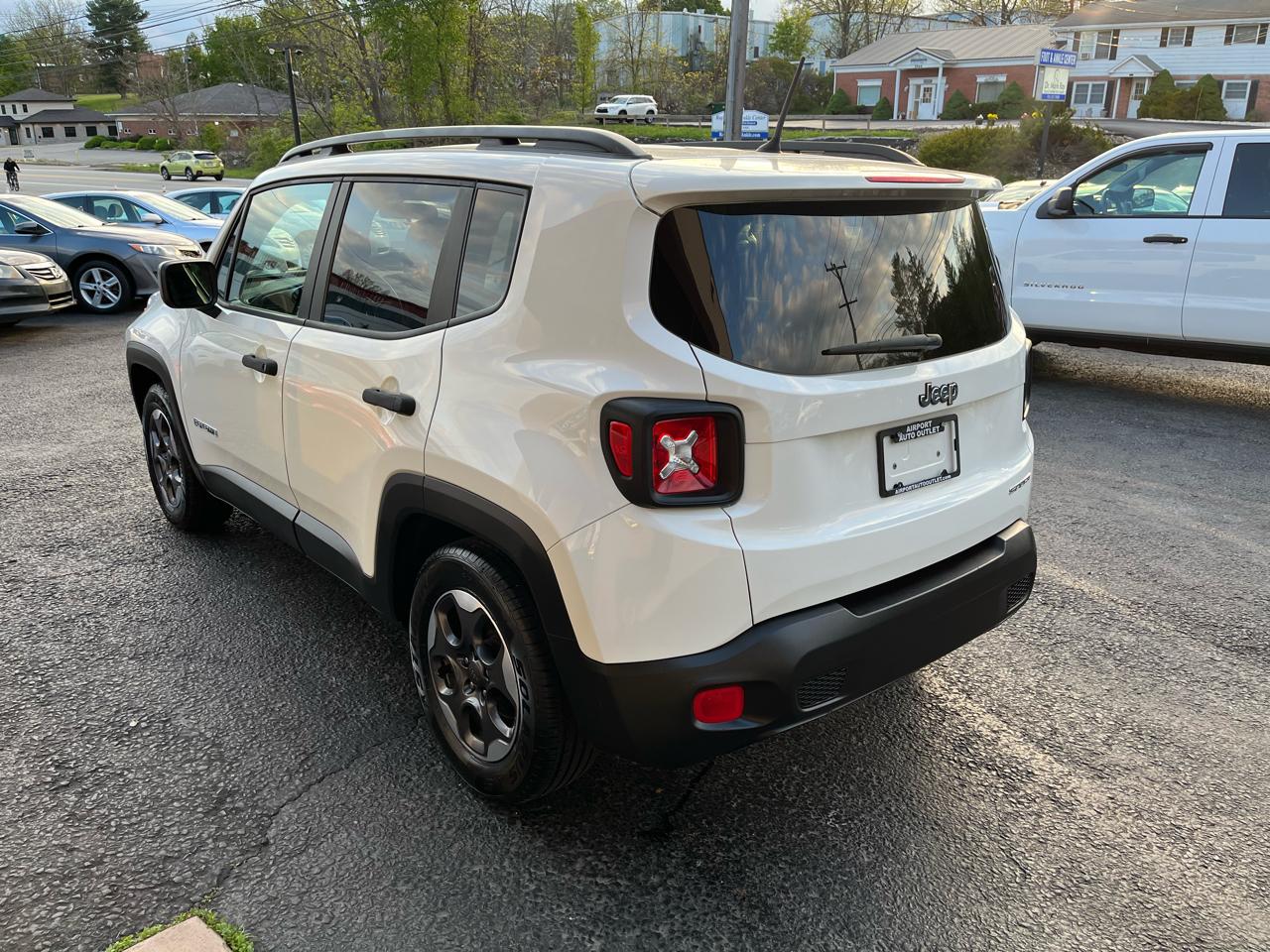 Jeep Renegade Sport 2017
