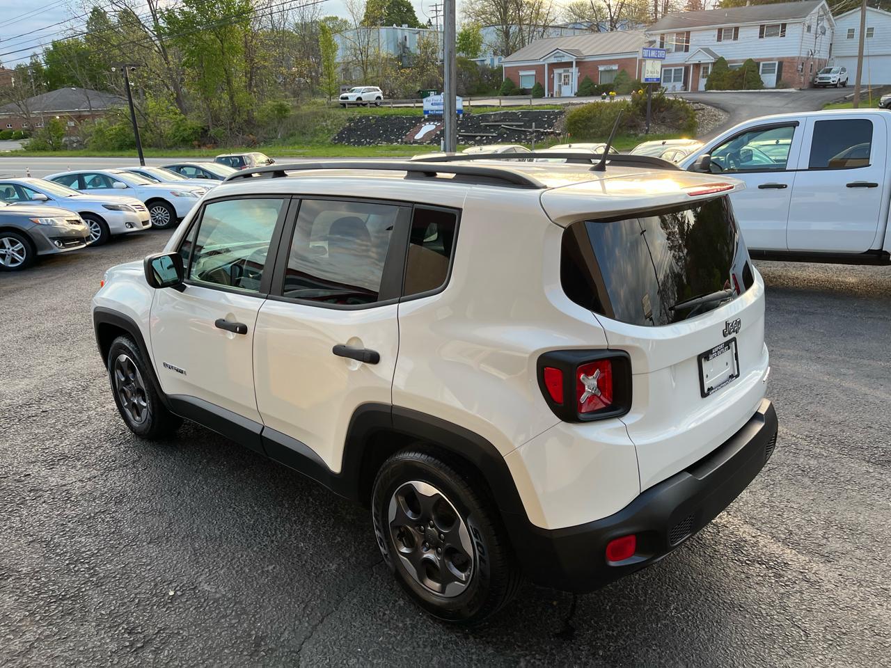 Jeep Renegade Sport 2017