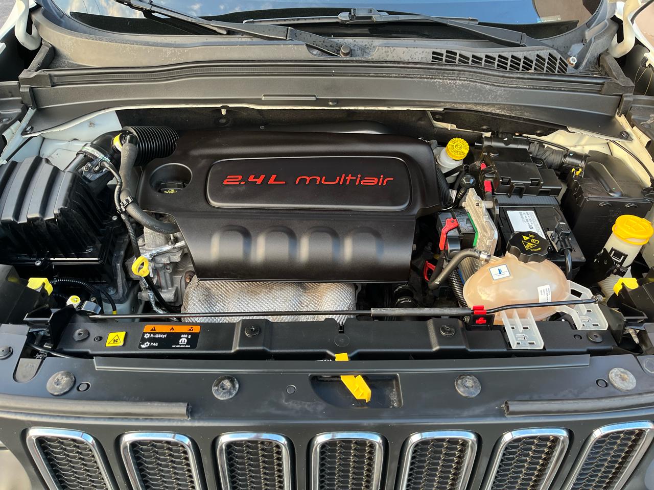 Jeep Renegade Sport 2017