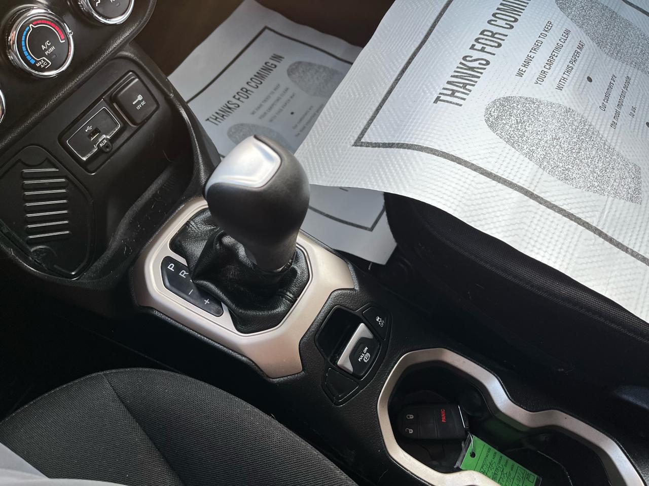 Jeep Renegade Sport 2017