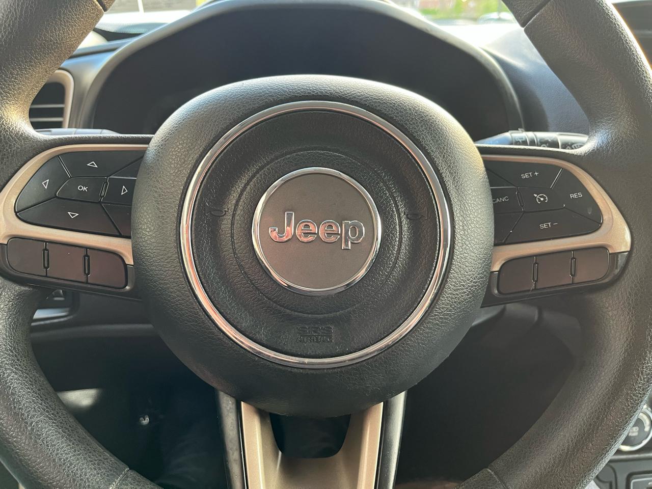 Jeep Renegade Sport 2017