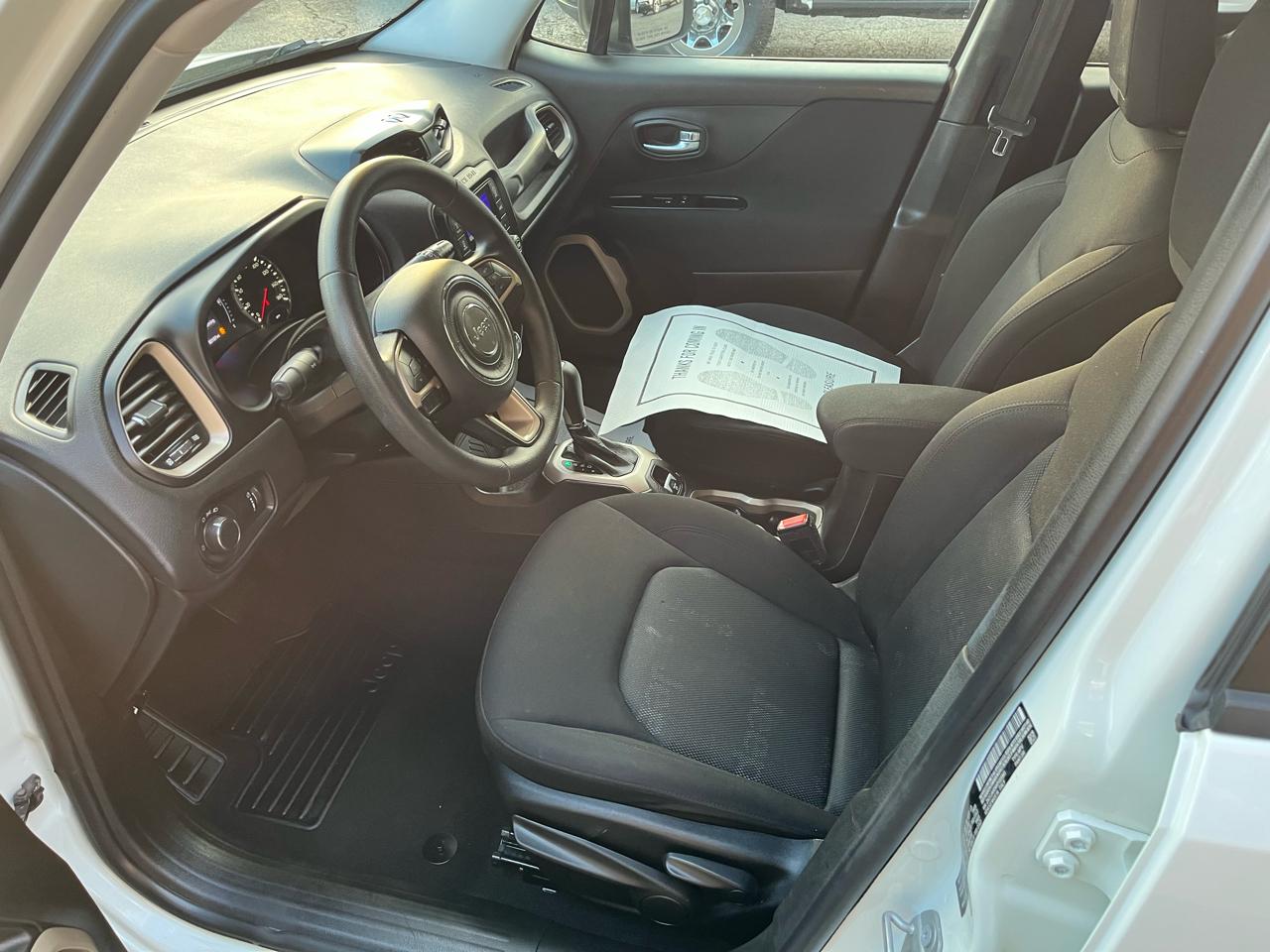 Jeep Renegade Sport 2017