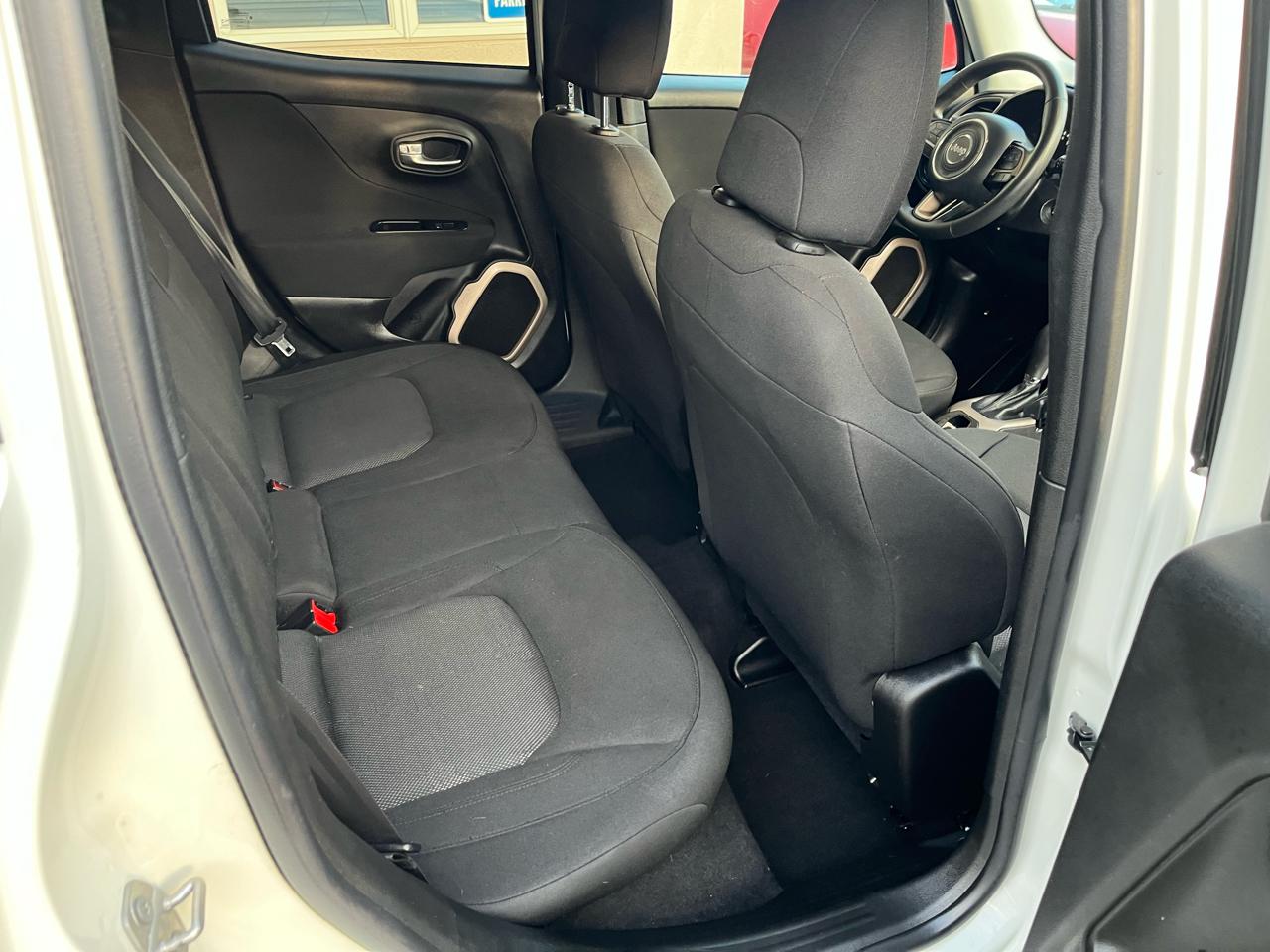 Jeep Renegade Sport 2017
