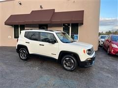 2017 Jeep Renegade 