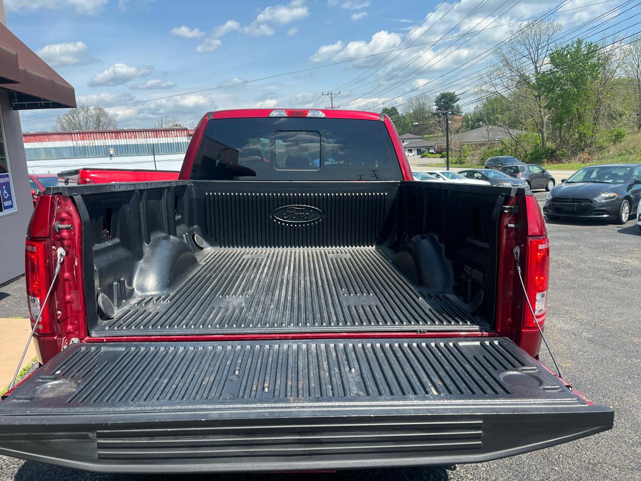 Ford F-150 XLT SuperCab 4WD 2017