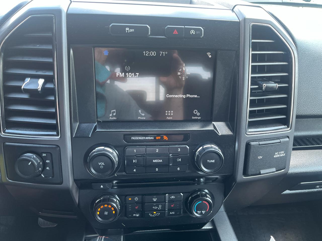 Ford F-150 XLT SuperCab 4WD 2017