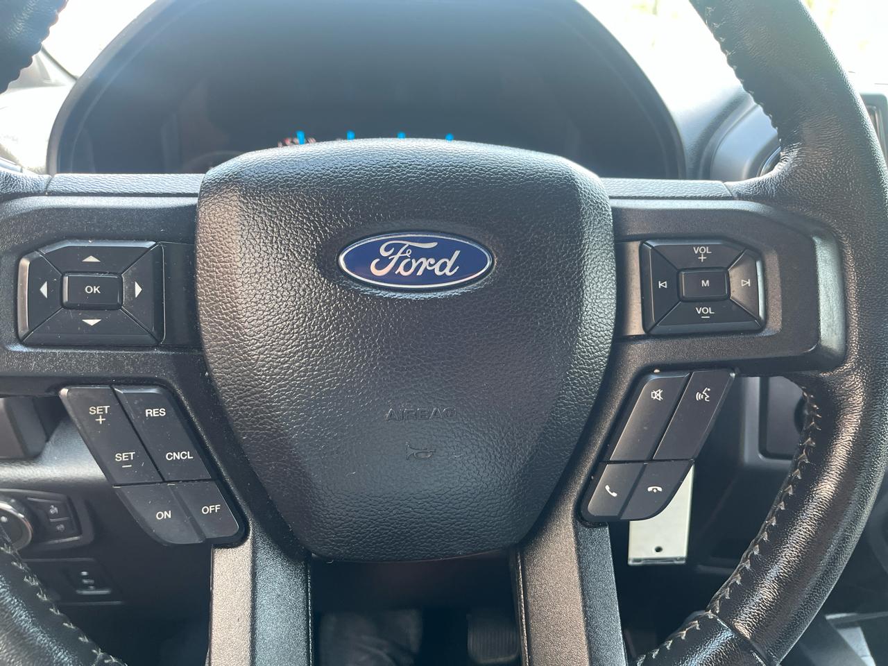 Ford F-150 XLT SuperCab 4WD 2017