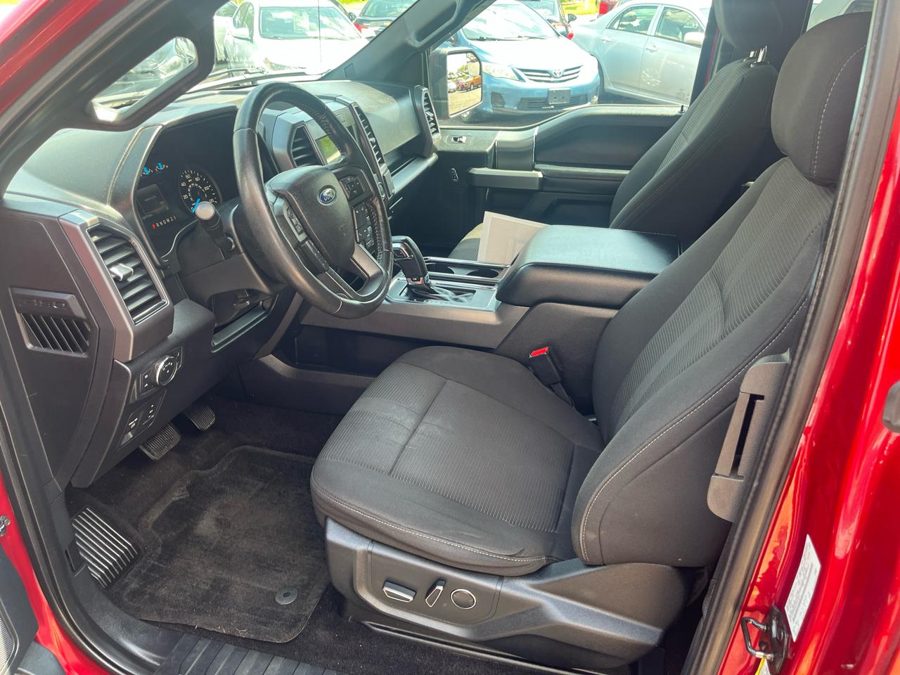 Ford F-150 XLT SuperCab 4WD 2017