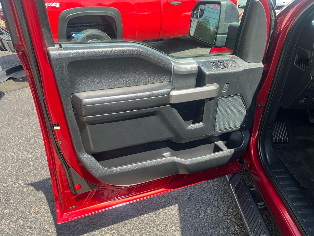 Ford F-150 XLT SuperCab 4WD 2017