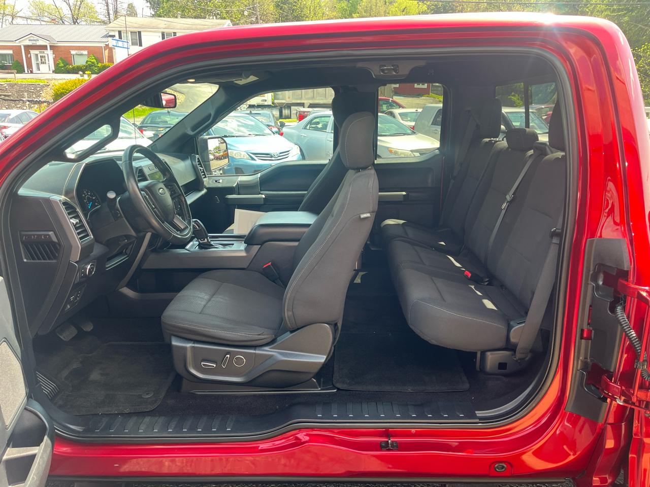 Ford F-150 XLT SuperCab 4WD 2017