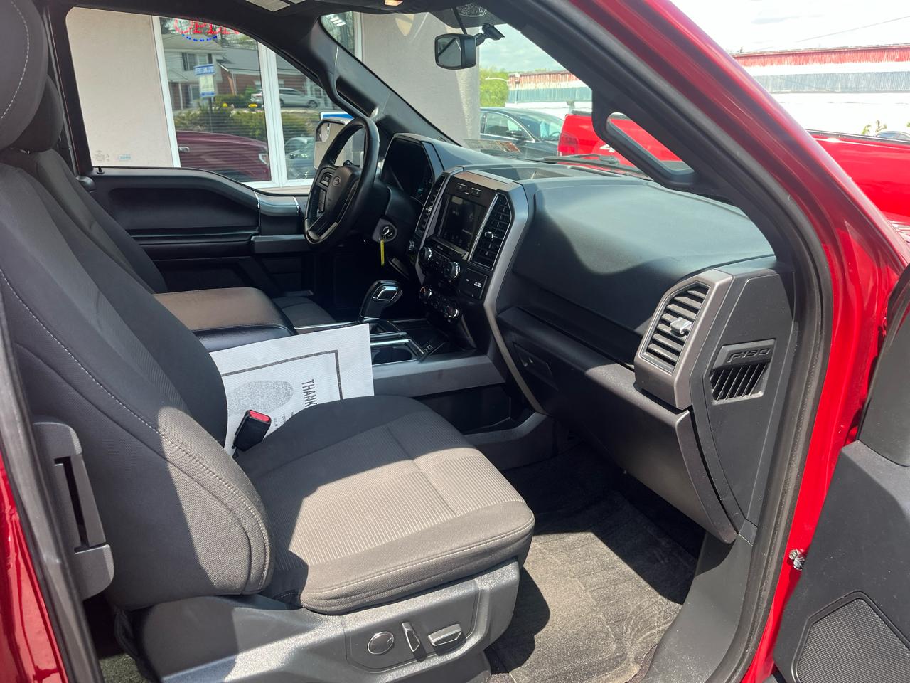 Ford F-150 XLT SuperCab 4WD 2017