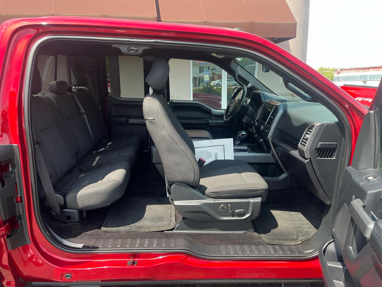 Ford F-150 XLT SuperCab 4WD 2017