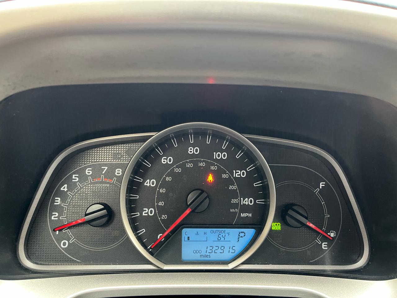 Toyota RAV4 XLE AWD 2013