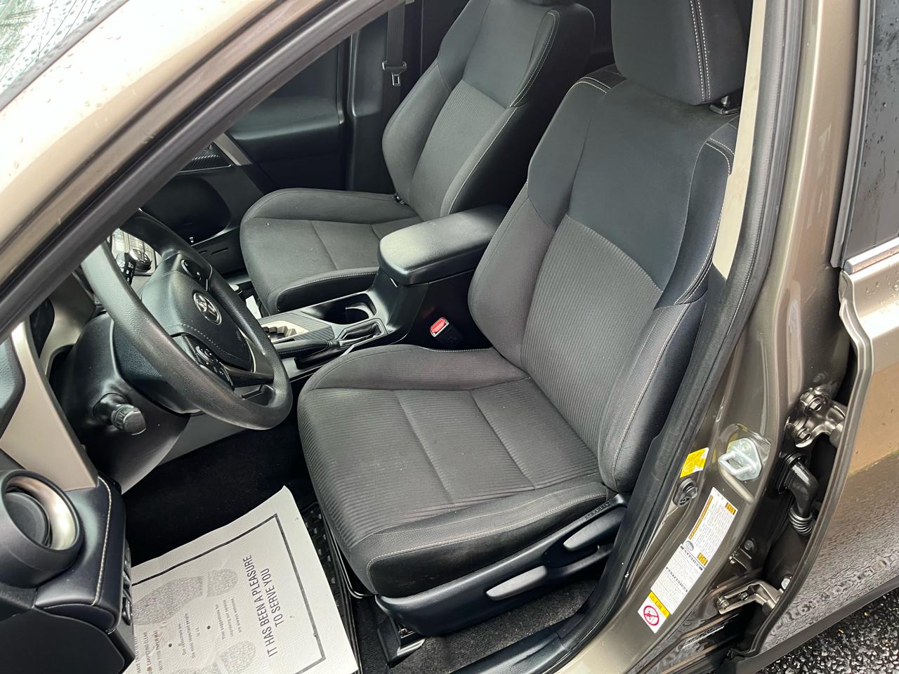 Toyota RAV4 XLE AWD 2013