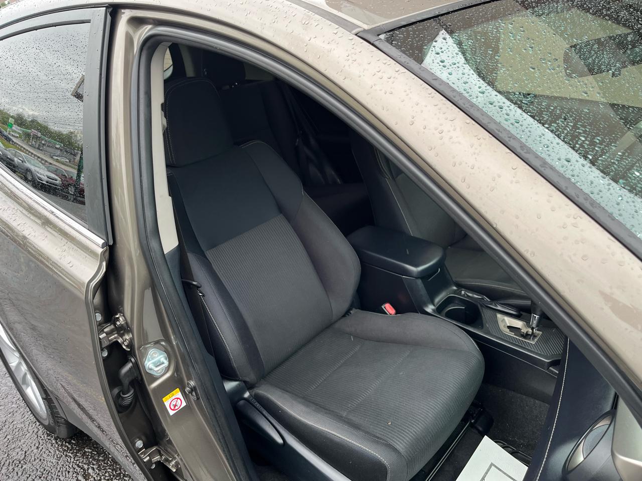 Toyota RAV4 XLE AWD 2013