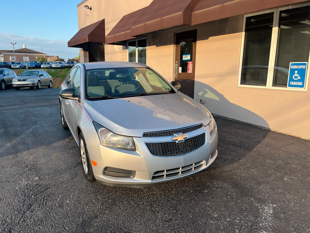 Chevrolet Cruze LS Auto 2014