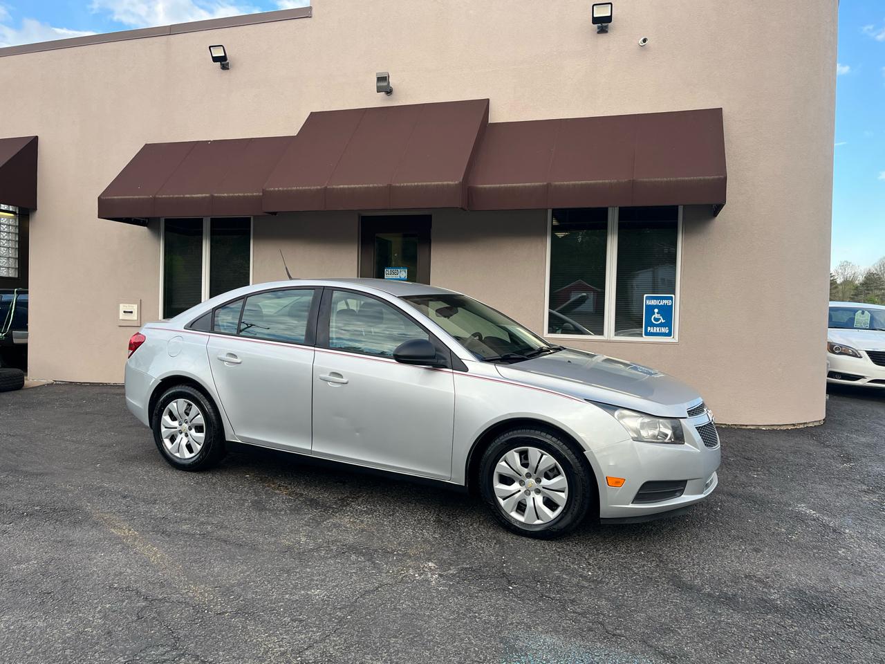 Chevrolet Cruze LS Auto 2014