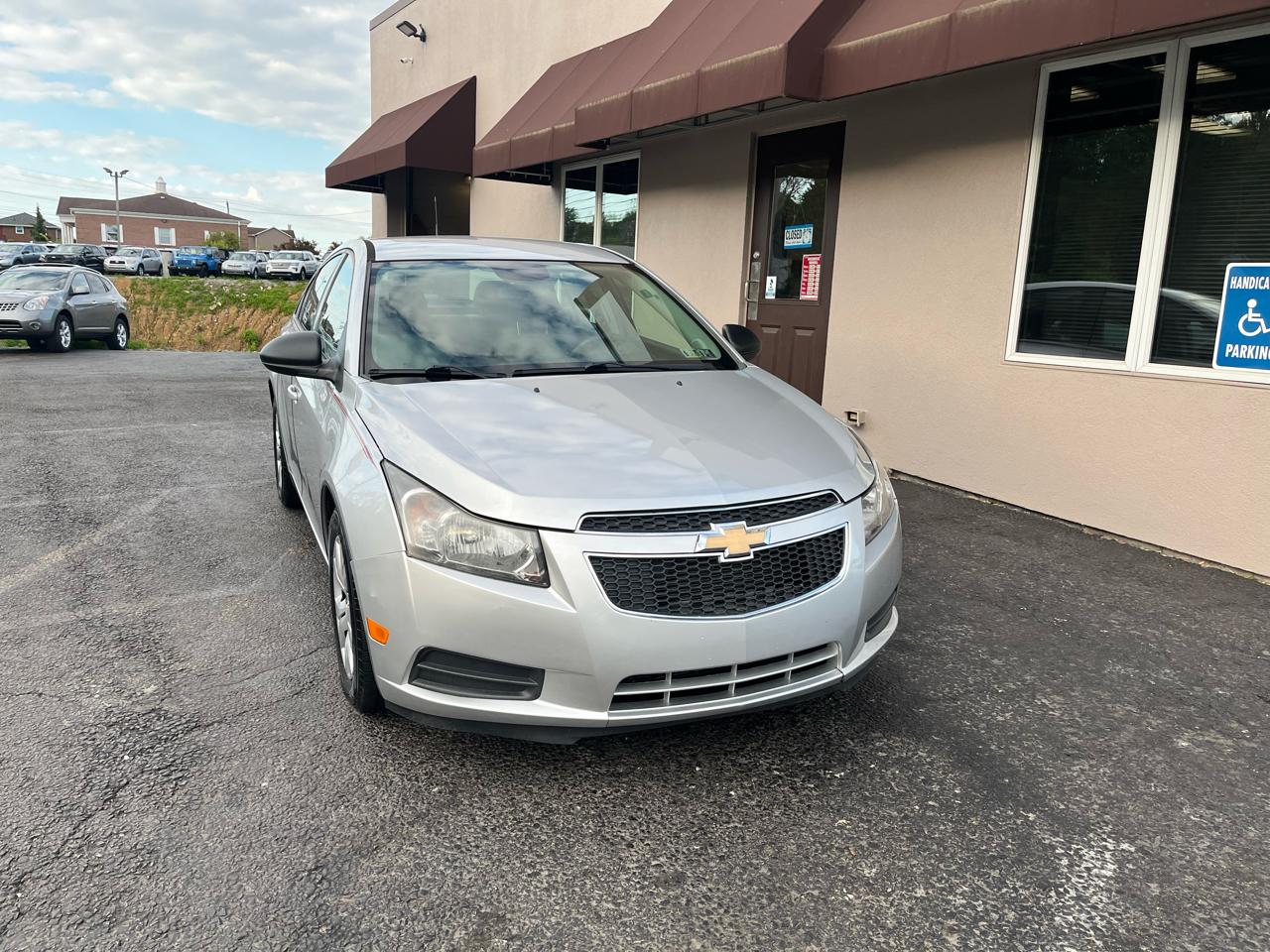 Chevrolet Cruze LS Auto 2014