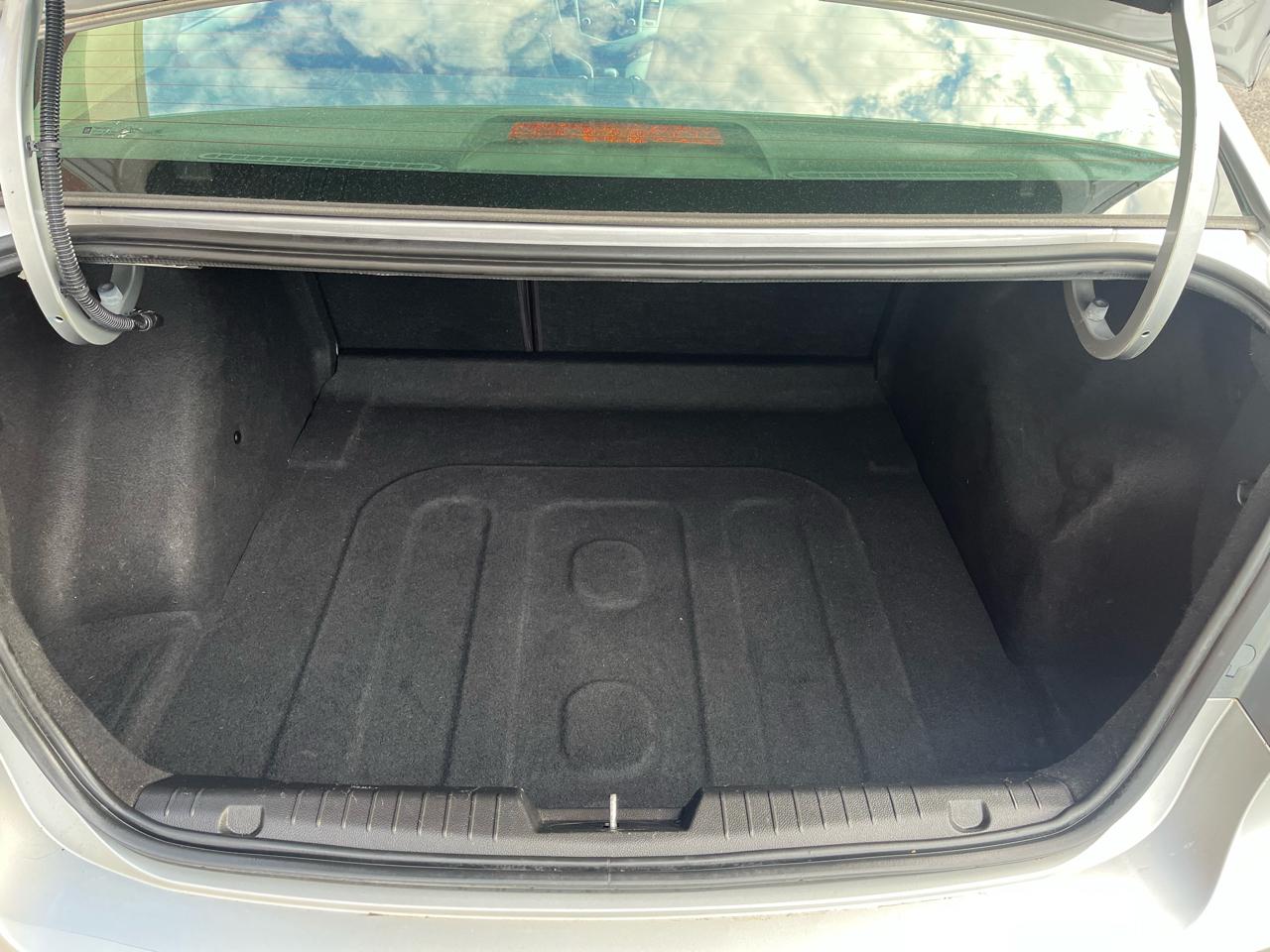 Chevrolet Cruze LS Auto 2014
