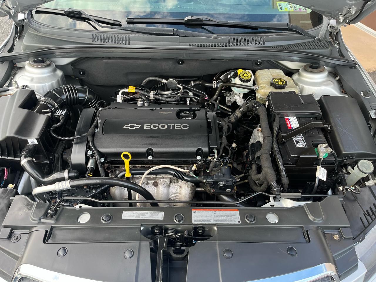 Chevrolet Cruze LS Auto 2014