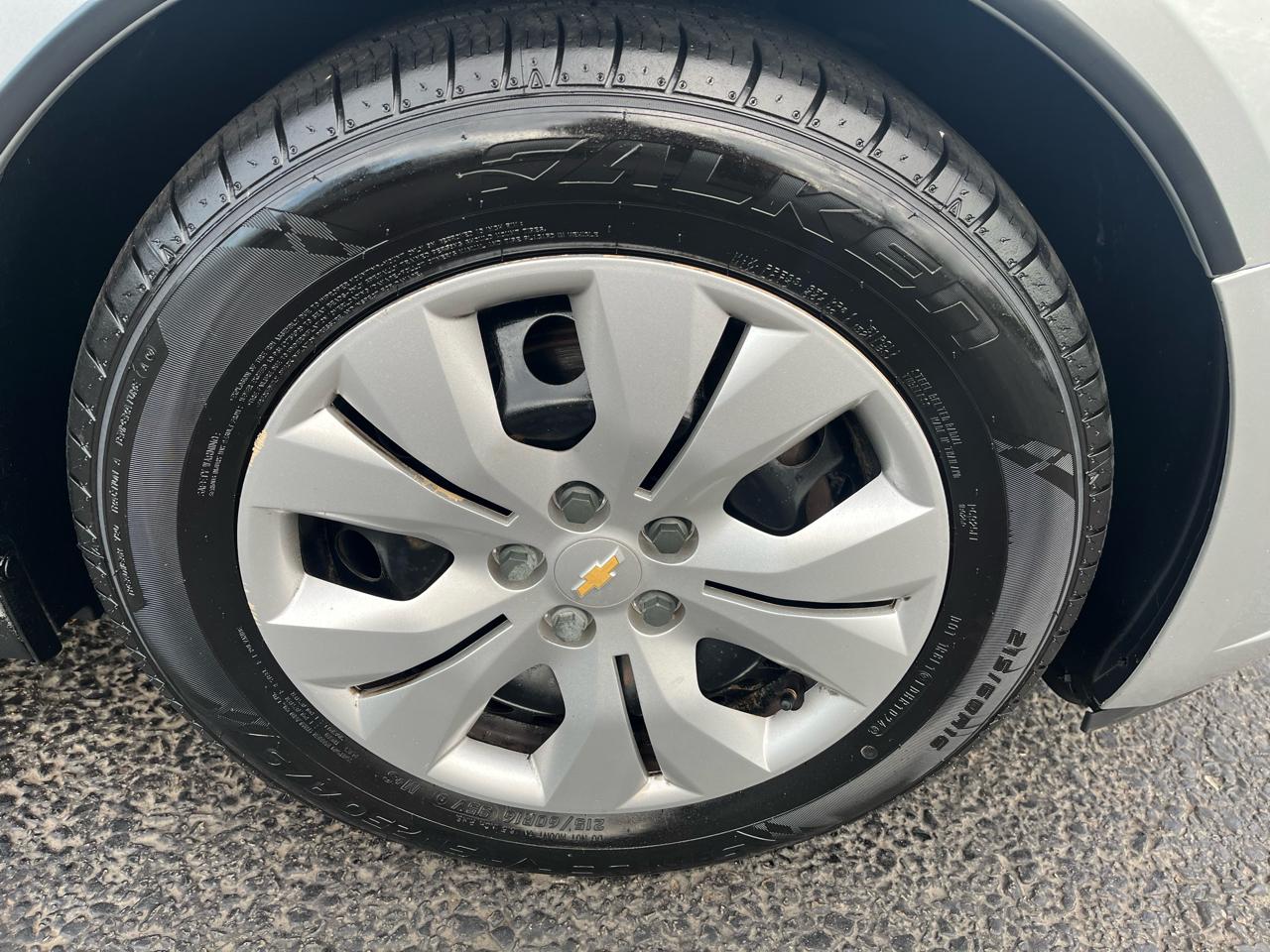 Chevrolet Cruze LS Auto 2014