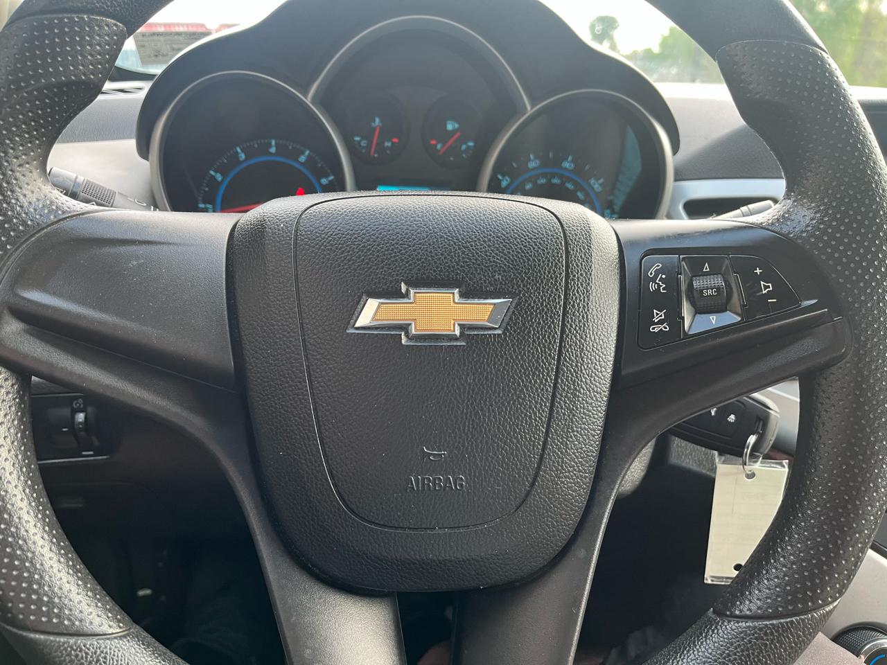 Chevrolet Cruze LS Auto 2014