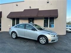 2014 Chevrolet Cruze 