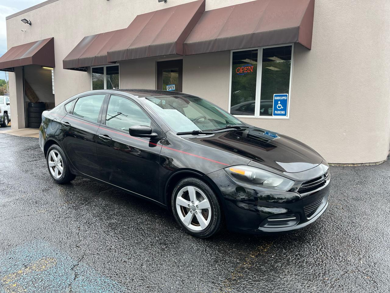 Dodge Dart SXT 2016