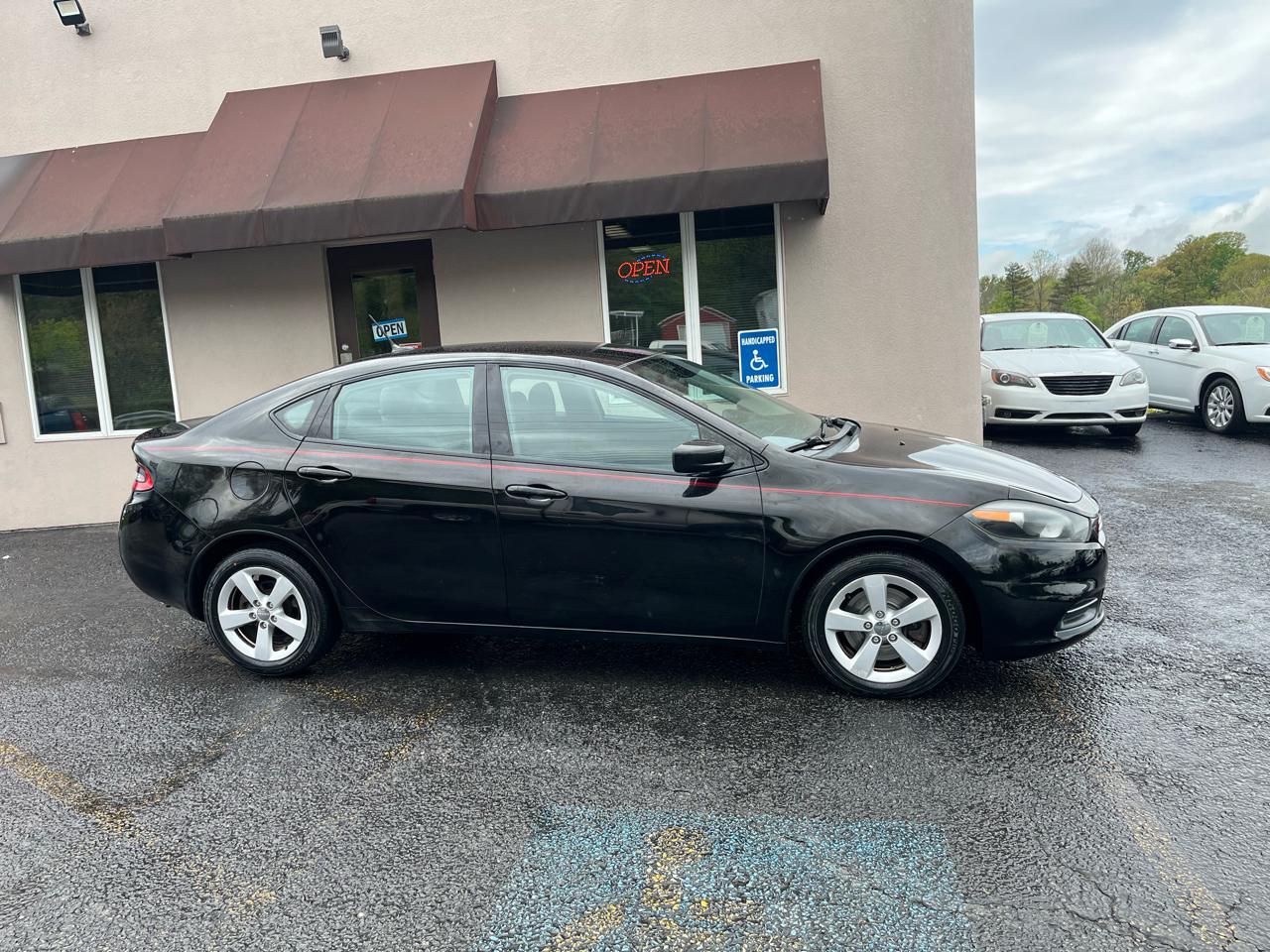 Dodge Dart SXT 2016