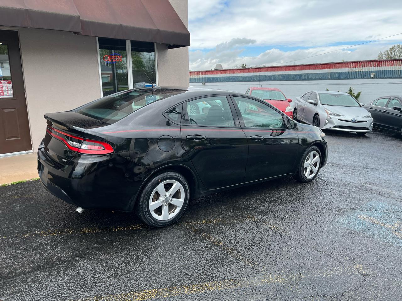 Dodge Dart SXT 2016