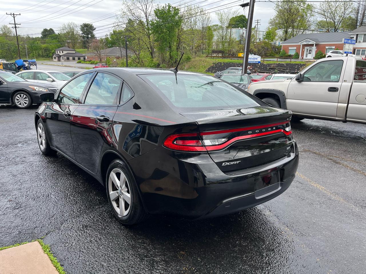 Dodge Dart SXT 2016