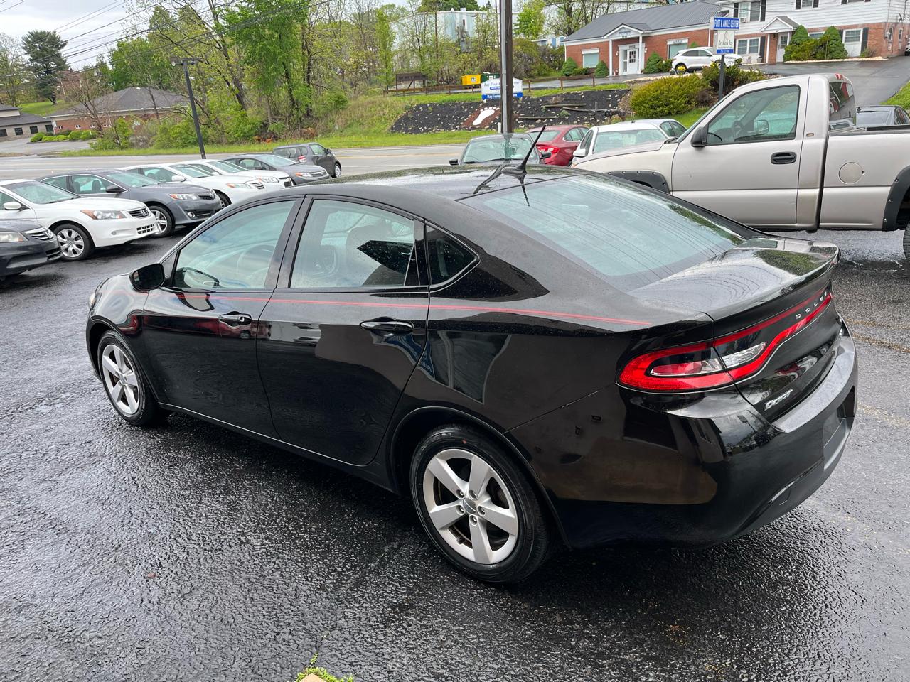 Dodge Dart SXT 2016