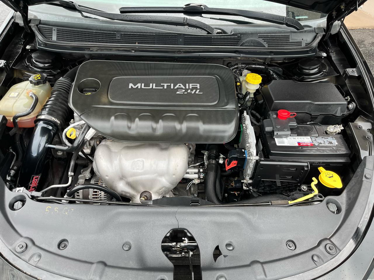 Dodge Dart SXT 2016